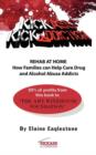 Kick Ass Kick Addiction : Rehab at Home: How Families Can Help Cure Drug and Alcohol Abuse Addicts - Book