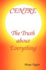 Centre The Truth About Everything - Book