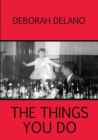The Things You Do - Book