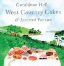 Westcountry Cakes and Assorted Fancies - Book