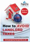 How to Avoid Landlord Taxes - Book