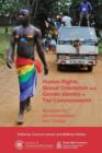 Human Rights, Sexual Orientation and Gender Identity in The Commonwealth - Book