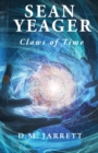 Sean Yeager Claws of Time - engaging action adventure for ages 8 to 12 - Book