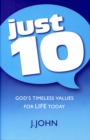 Just10 : God's Timeless Values for Life Today - Book