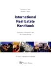 International Real Estate Handbook - eBook