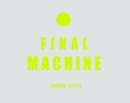 Final Machine - Book