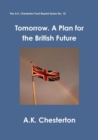 Tomorrow. A Plan for the British Future - Book