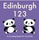 Edinburgh 123 : A Counting Book for Cool Kids - Book
