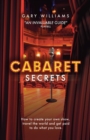 Cabaret Secrets - Book