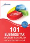101 Business Tax Secrets Revealed - Book