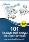 101 Employer And Employee Tax Secrets Revealed - Book