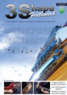 3 Shape Fretboard : Guitar Scales and Arpeggios as Variants of 3 Shapes of the Major Scale - Book