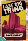 The Last Big Thing - Book