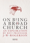 On Being a Broad Church - Book