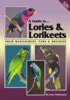 Lories and Lorikeets - Book