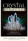 Crystal Oracle : Guidance from the Heart of the Earth Book and Oracle Card Set - Book