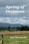 Spring of Decisions - Book