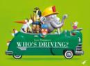 Who's Driving? - Book