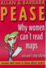 Why Women Can't Read Maps : Lessons Men Need to Know About Women - Book