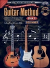 Progressive Guitar Method - Book 1 : With Poster - Book