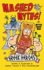 Mashed Myths : Greek Heroes - Book