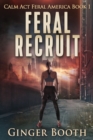 Feral Recruit - Book