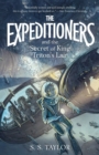 The Expeditioners and the Secret of King Triton's Lair - Book