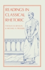 Readings in Classical Rhetoric - Book