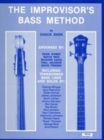 Improvisor's Bass Method - Book
