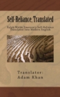 Self-Reliance, Translated : Ralph Waldo Emerson's Self-Reliance Translated Into Modern English - Book