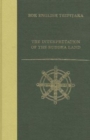 The Interpretation of the Buddha Land - Book