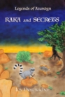 Legends of AZUREIGN : Raka and Secrets - Book