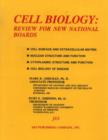 Cell Biology : Review for New National Boards - Book