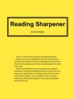 Reading Sharpener - Book