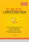 E-Mail : A Write it Well Guide - Book