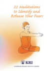 22 Meditations to Identify & Release Your Fears - Book