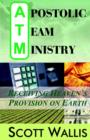 Apostolic Team Ministry - Book