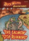 The Salmon Stop Running - Book