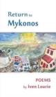 Return to Mykonos - Book