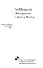 Publishing and Development : A Book of Readings - Book