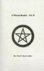 Wiccan Reader - Book
