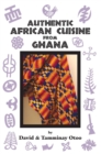 Authentic African Cuisine from Ghana - Book