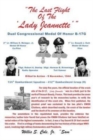 The Last Flight Of The 'Lady Jeannette' - Book