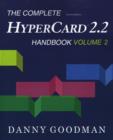 The Complete HyperCard 2.2 Handbook - Book