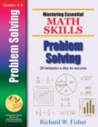 Mastering Essential Math Skills : Problem Solving - Book