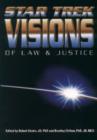 Star Trek Visions of Law and Justice - Book