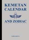 Kemetan Calendar and Zodiac, First Edition - Book