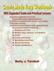 Creole Made Easy Workbook - Book