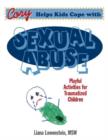 Cory Helps Kids Cope With Sexual Abuse : Playful Activities for Traumatized Children - Book