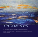 POIESIS A Journal of the Arts & Communication Volume 17, 2020 - Book